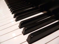 Piano keyboard